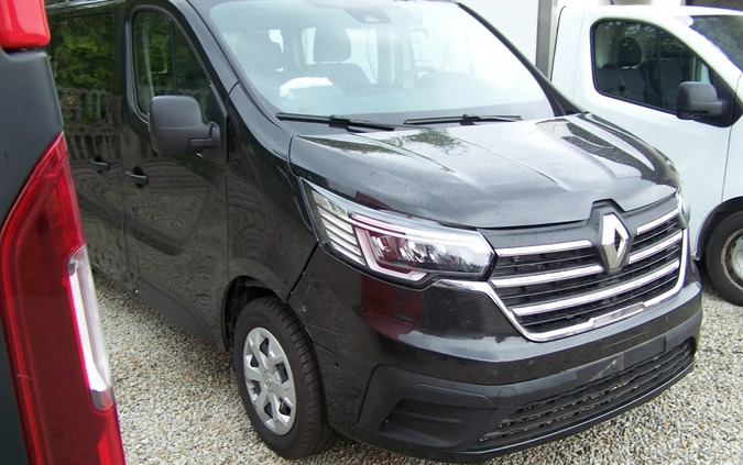 Renault Trafic cena 84500 przebieg: 145000, rok produkcji 2023 z Pleszew małe 92